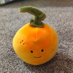 Jellycat's Fabulous Fruit - Orange 🍊